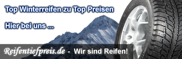 Reifen-Onlineshop