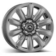 ALCAR HYBRIDRAD 06 grey Anthracite