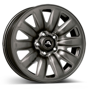 ALCAR HYBRIDRAD 03 grey Anthracite