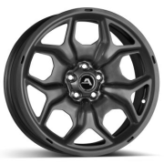 ALCAR HYBRIDRAD 07 grey Anthracite