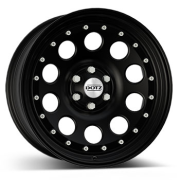 DOTZ 4x4 Modular Beadlock 15z Black