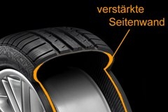 Continental Runflat