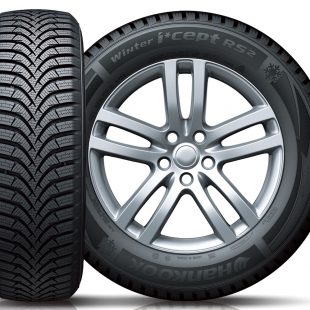 Verzahnungskünstler Hankook W452 Winter i*cept RS2 Winterreifen