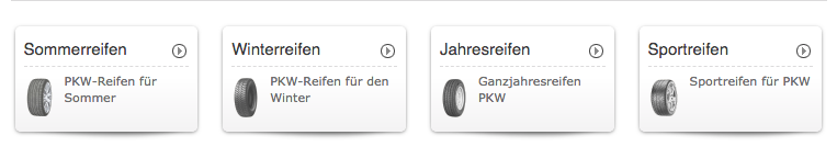 Preiswerte PKW Reifen - Wo kann man günstig Autoreifen kaufen? Günstige PKW Reifen online kaufen